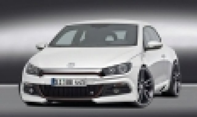 B&B предлагат 350 к.с при VW Scirocco