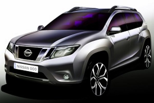 Официално: Nissan се захваща с Duster