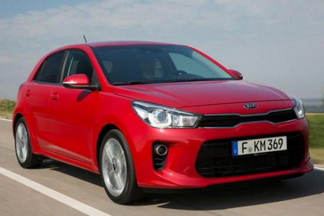 Kia преследва над 3% пазарен дял в Европа