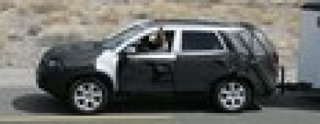 Kia тества новото поколение на Sorento