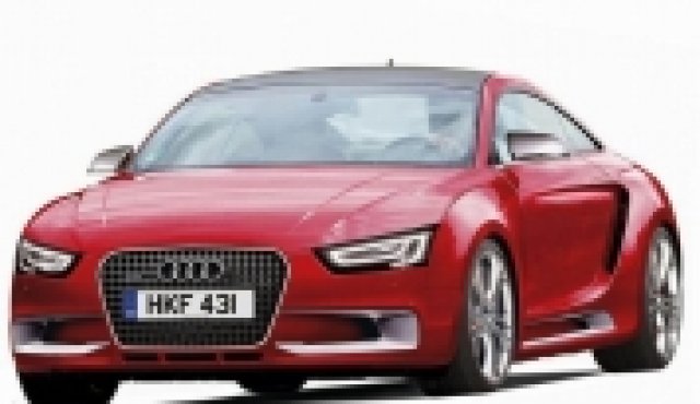 Audi подготвя няколко R модела