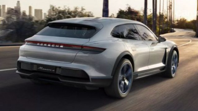 Porsche готви революционна система 4х4