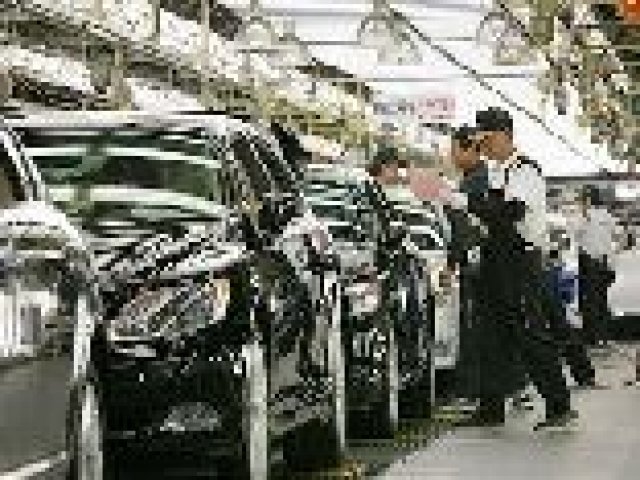 Toyota ще се върне към нормално производство едва през декември