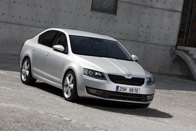 Skoda представи Octavia ІІІ