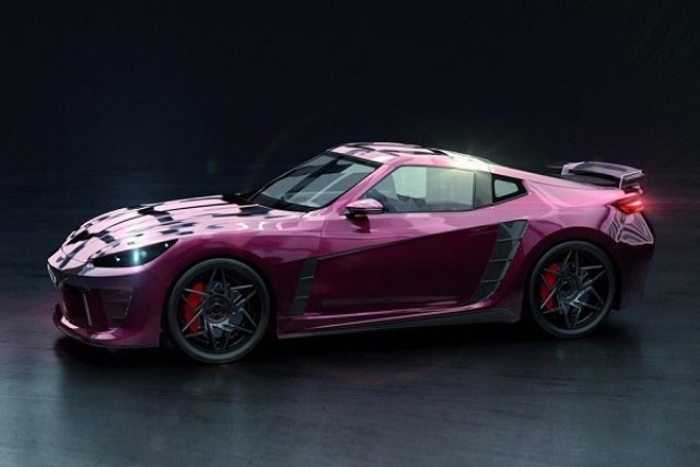 Производител на велосипеди се пробва при суперколите