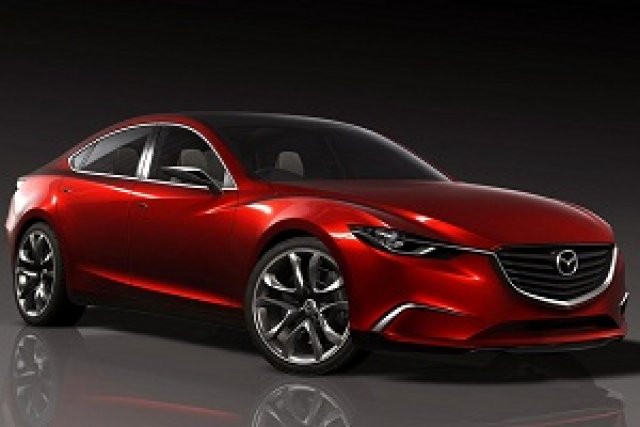 Mazda ще прави „крос-купе”