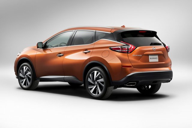 Nissan разкри новото Murano