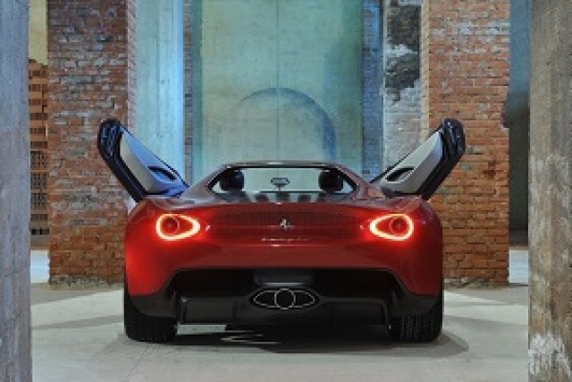 Ferrari разработва достъпен модел