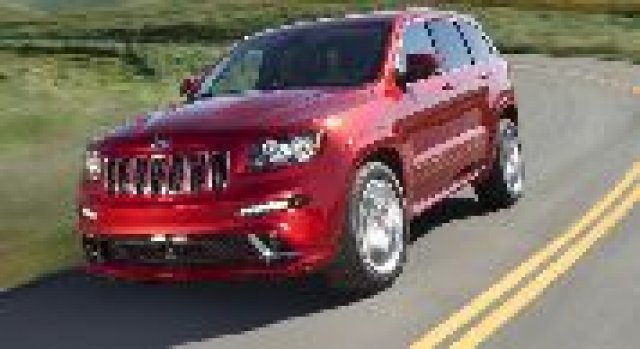 Във Франкфурт Jeep ще представи най-бързия Grand Cherokee