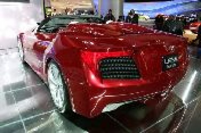 Lexus e номер 1 в САЩ