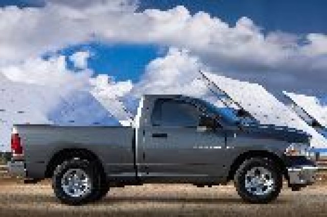 Чикаго: Dodge Ram 1500 Tradesman