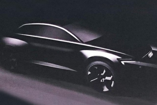 Audi ще бори BMW X6 с ток