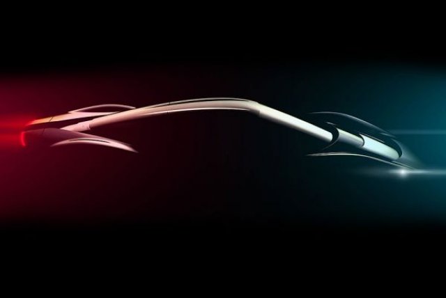 Pininfarina разкри още от хиперколата си с 2000 к.с.