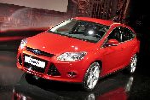 Ford Focus Economy на някои европейски пазари
