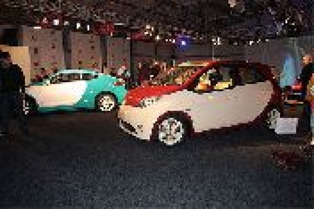 Първият руски хибриден автомобил