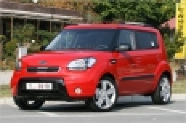 Kia Soul: в дълбините на корейската душа