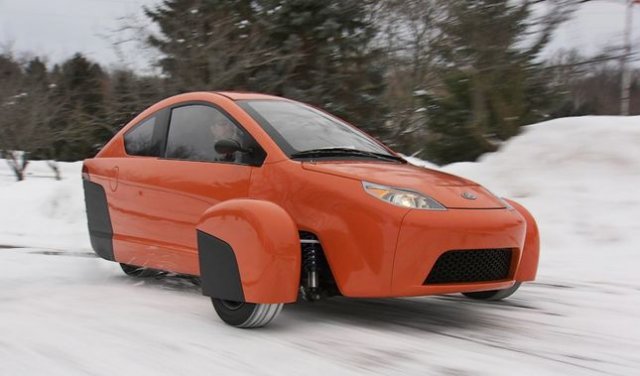 Американци разработват модел с разход 2,8 л/100 км.