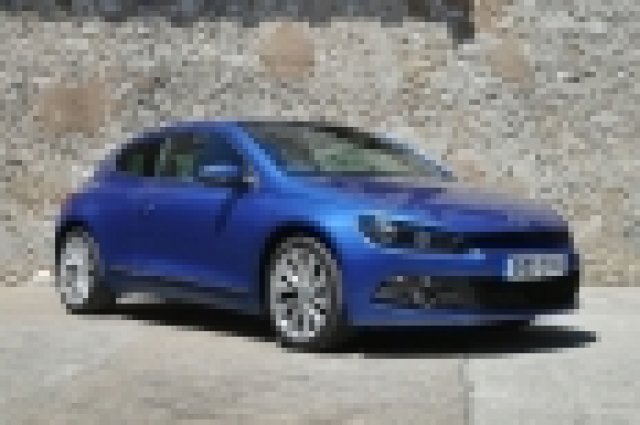 VW пуска Scirocco GT TDI