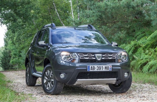 Новата Dacia Duster – на цената на старата
