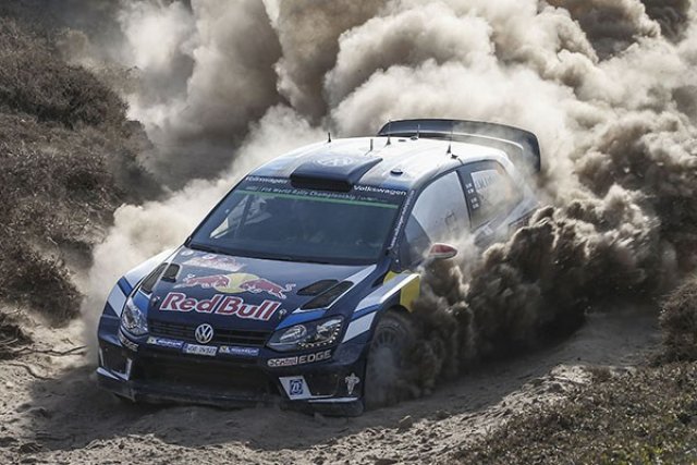 Volkswagen Motorsport минава на ток