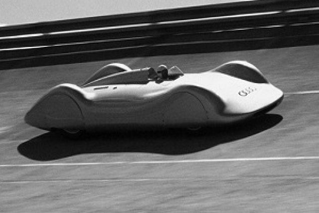 Предшественикът на Auto Union - създаден отново