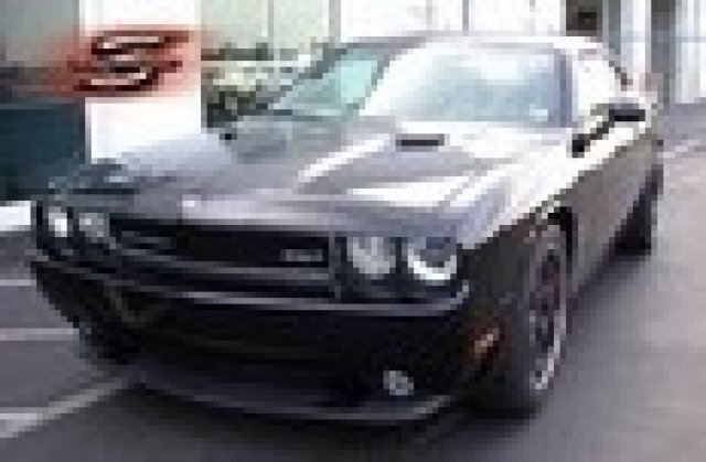 Dodge Challenger SRT8 – 500 коня от Speedfactory