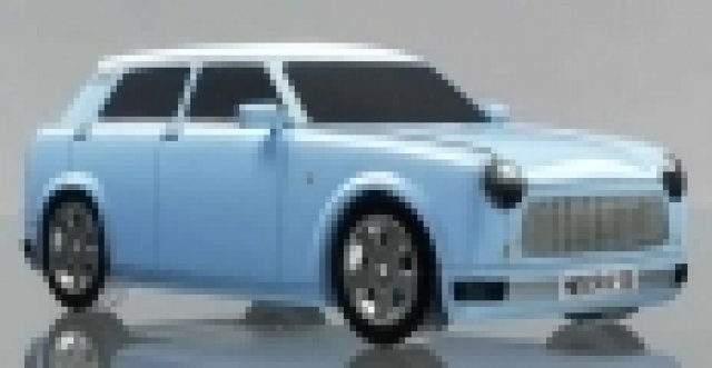 Trabant се завръща!