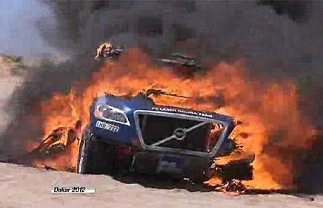 Първите два дни на рали Дакар