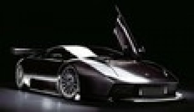 Последна версия за Lamborghini Murcielago