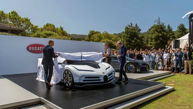 Какви нерви трябва да имаш, за да караш така кола за 8 млн. евро?