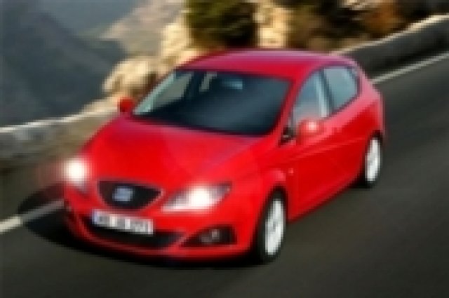 Новият Seat Ibiza