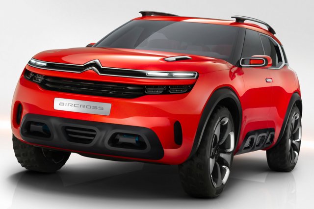 Citroen показа хибрид с разход 1,7 л/100 км