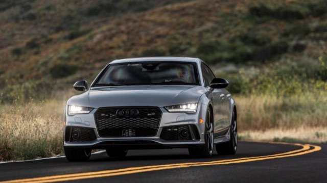 Audi RS7 е най-бързият брониран автомобил в света