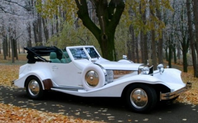 Сърбин направи автомобил за 230 000 евро