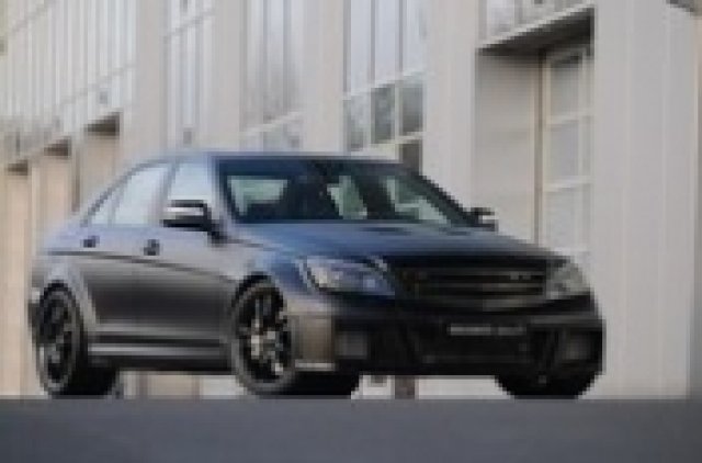 Brabus представя нов седан в Женева