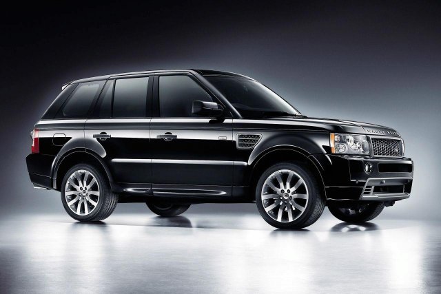 Range Rover Sport с нов дизелов двигател