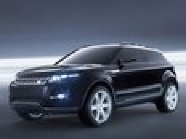 Land Rover с нов вариант на LRX в Женева