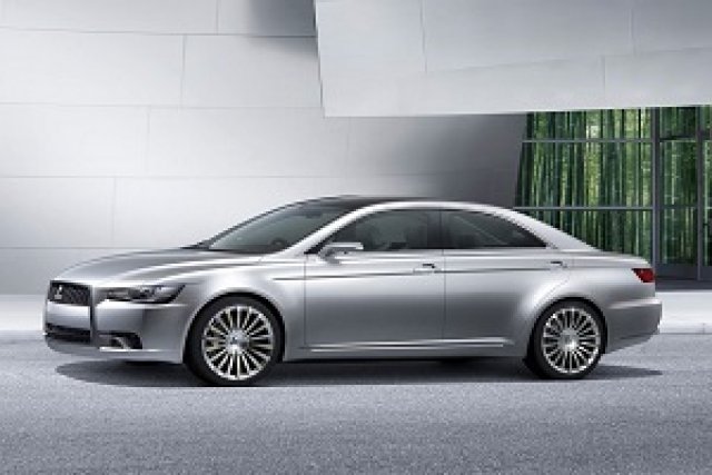 Mitsubishi връща Galant в играта