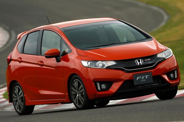Honda Jazz излиза в Type R версия