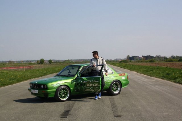 Eлекрическо BMW счупи няколко световни рекорда