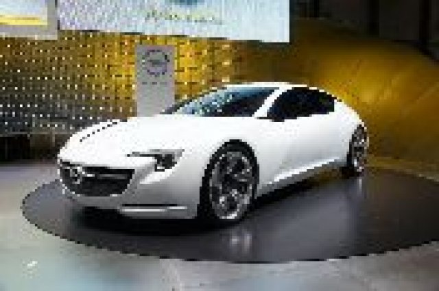 Opel ще прави флагман с горивна клетка