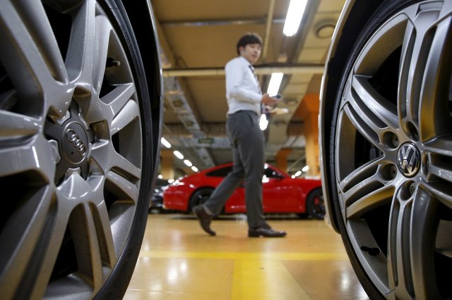 Audi свива разходите от догодина