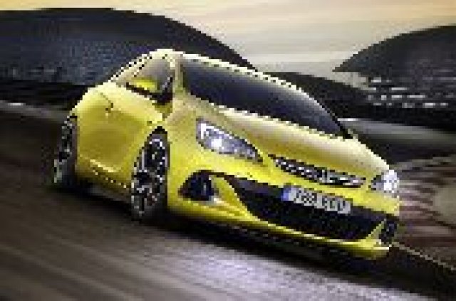 Новото поколение на Opel/Vauxhall Astra OPC/ VXR