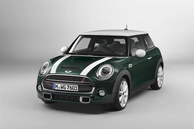 MINI представи най-мощния дизелов Cooper 