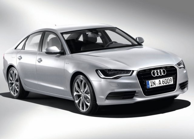 Audi готви хибридно A6 Sportback