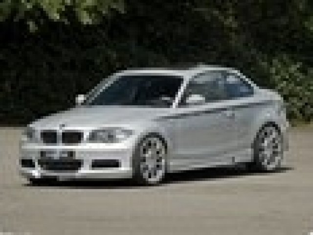 Версия на Hartge за купето BMW 135i