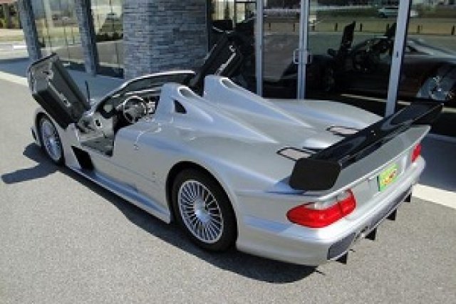 Още един пазен суперавтомобил излиза на пазара