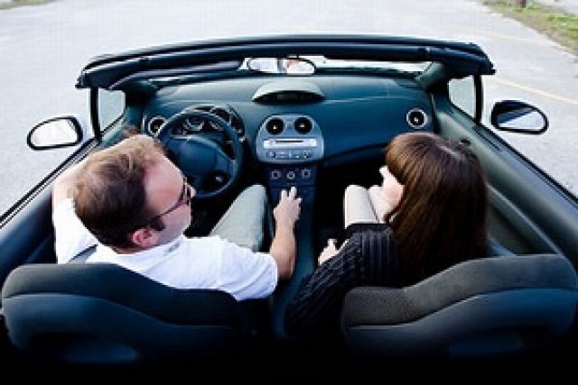 Да возиш половинката си е опасно