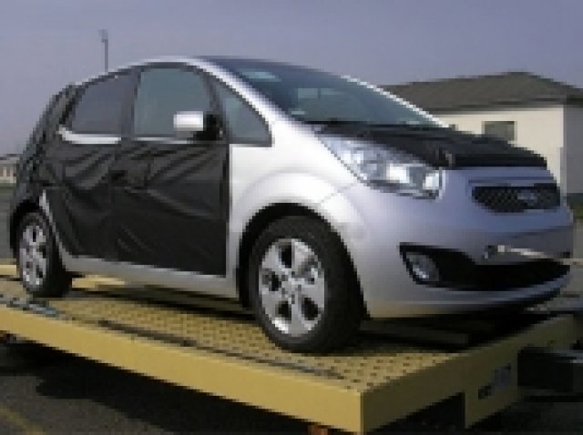 Компактен ван на Kia ще правят в Чехия