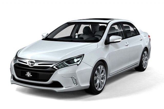 Китайският хибрид с дистанционно тръгва към Европа